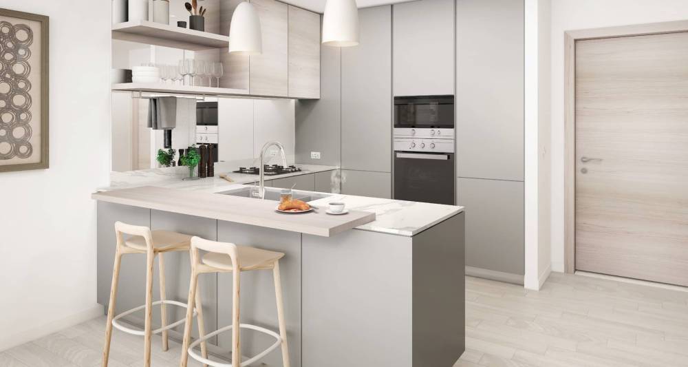 Interior design – Eaton Place#4
