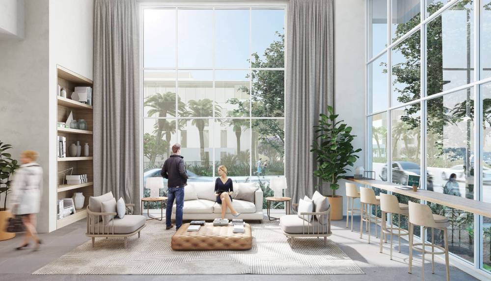 Interior design – Eaton Place#3