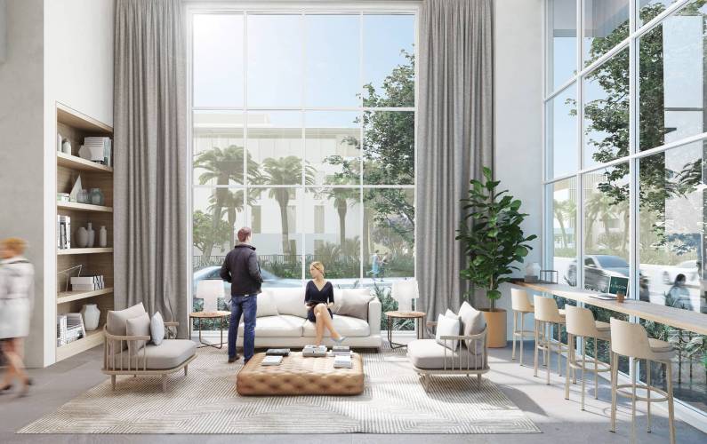 Interior design – Eaton Place