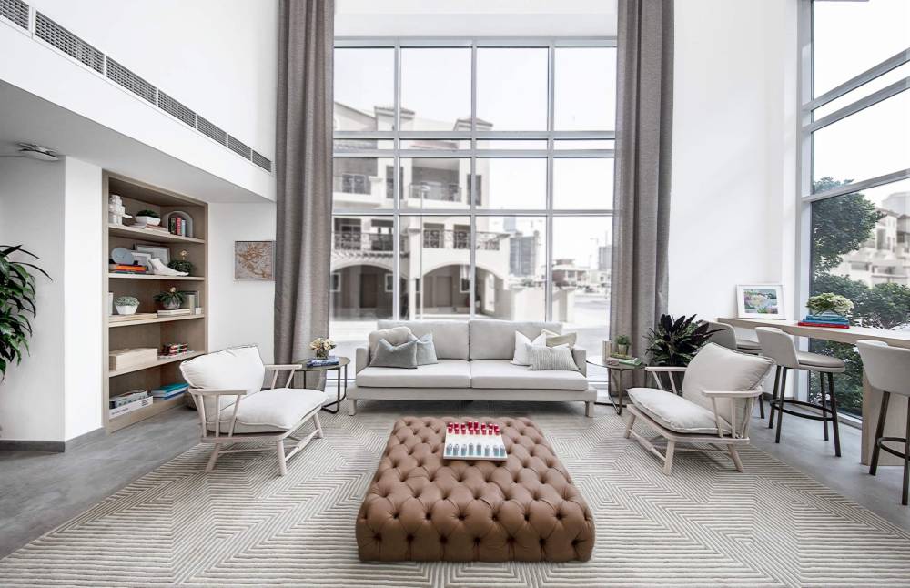 Interior design – Eaton Place#7