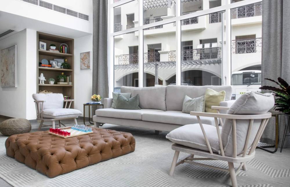 Interior design – Eaton Place#8