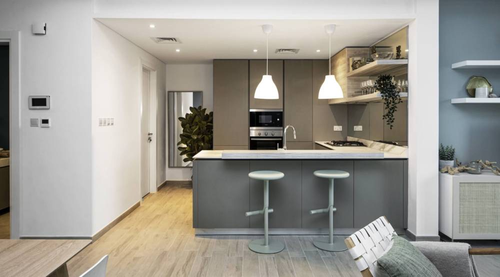 Interior design – Eaton Place#5