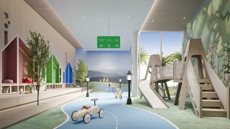 Interior design – Ellington Art Bay#9