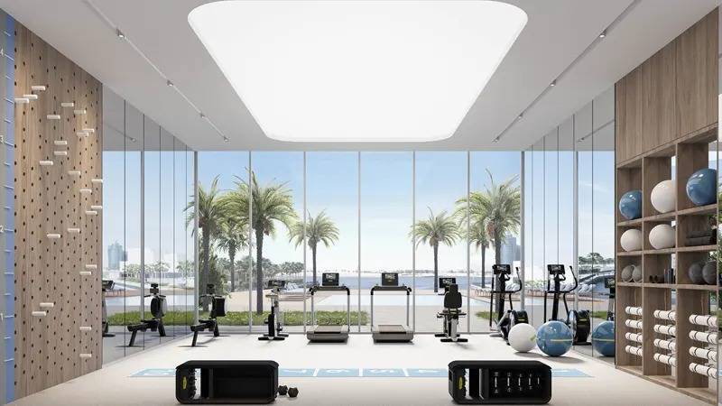 Interior design – Ellington Art Bay#12