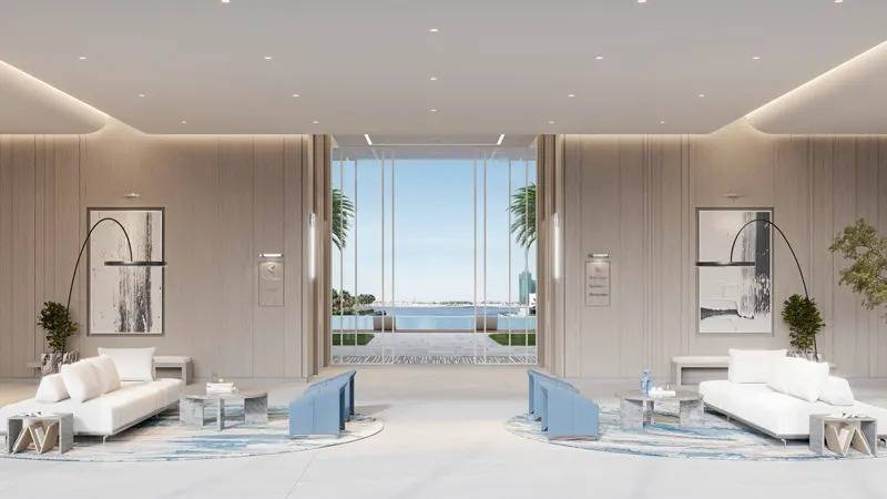 Interior design – Ellington Art Bay#4