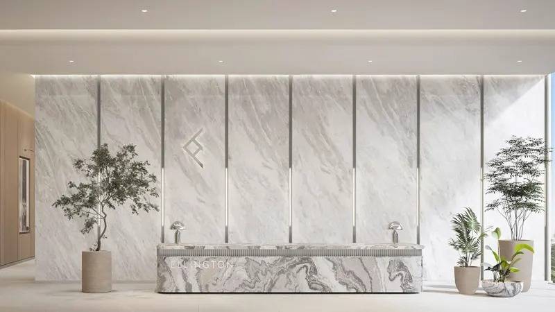 Interior design – Ellington Art Bay#10