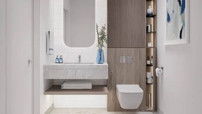 Interior design – Ellington Art Bay#5