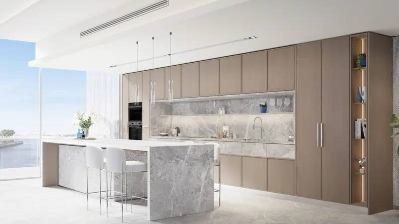 Interior design – Ellington Art Bay#7
