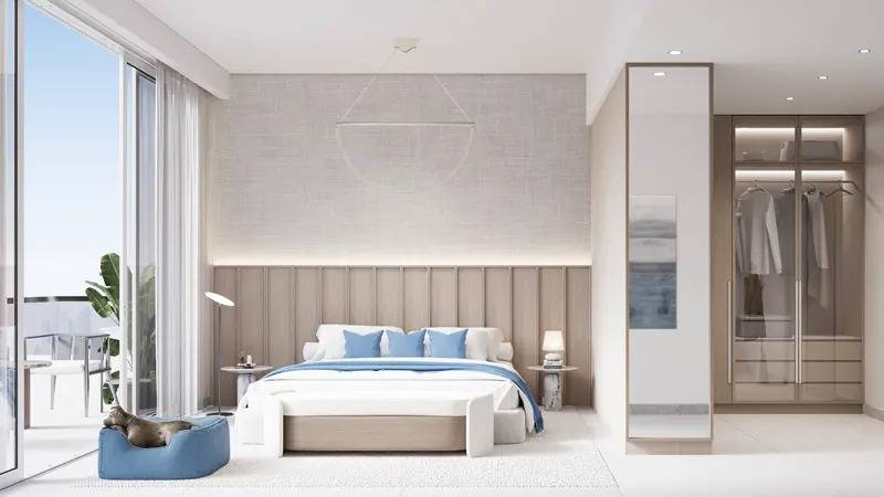 Interior design – Ellington Art Bay#2