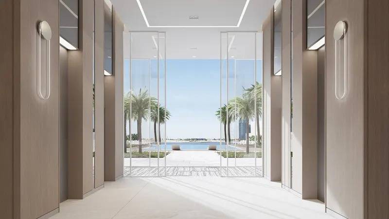 Interior design – Ellington Art Bay#8