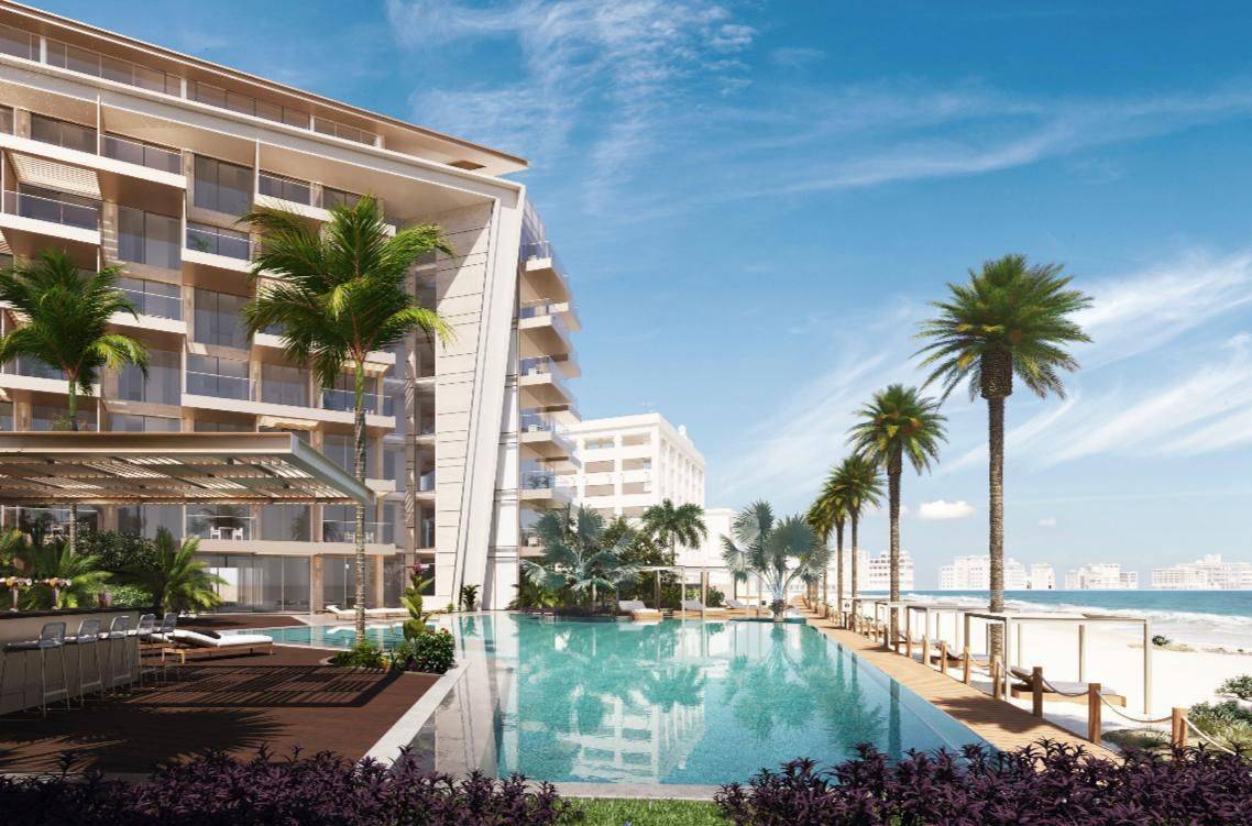 New build homes and developments in Palm Jumeirah