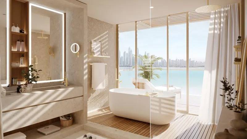 Interior design – Ellington Beach House#3