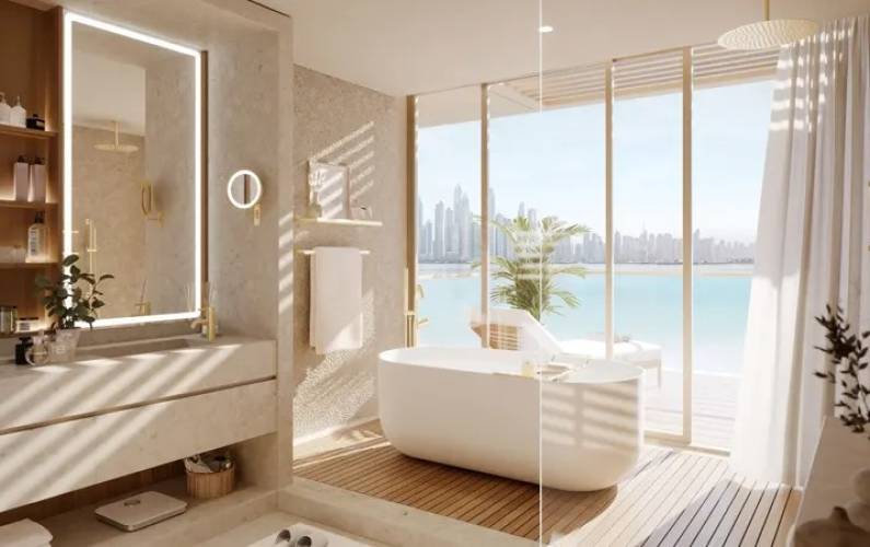 Interior design – Ellington Beach House