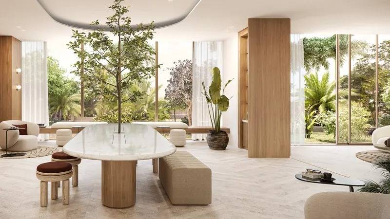 Interior design – Ellington Beach House#2