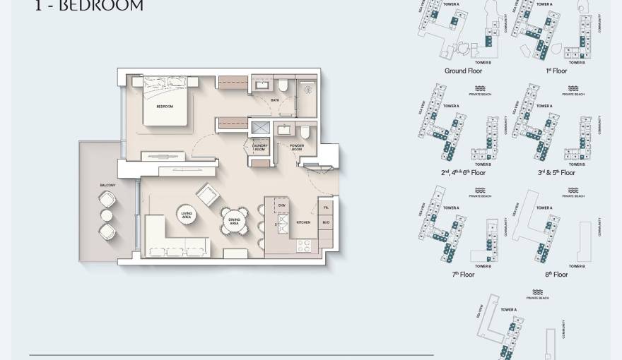 Plans Ellington Cove