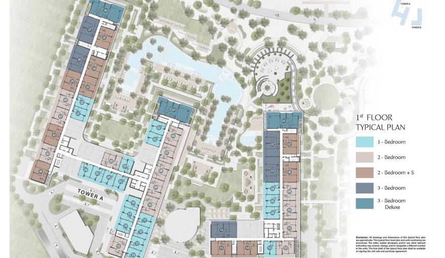 Plans Ellington Cove