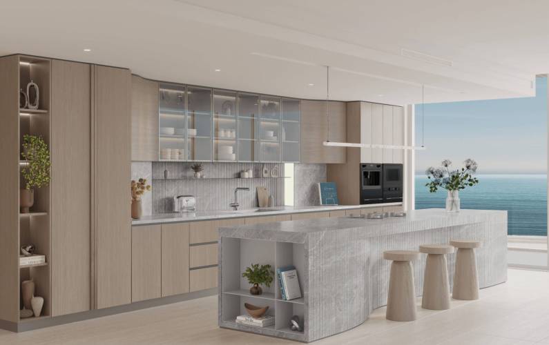 Interior design – Ellington Cove