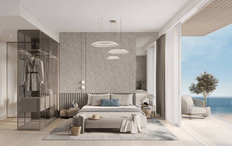 Interior design – Ellington Cove