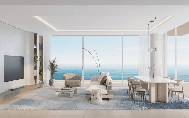 Interior design – Ellington Cove