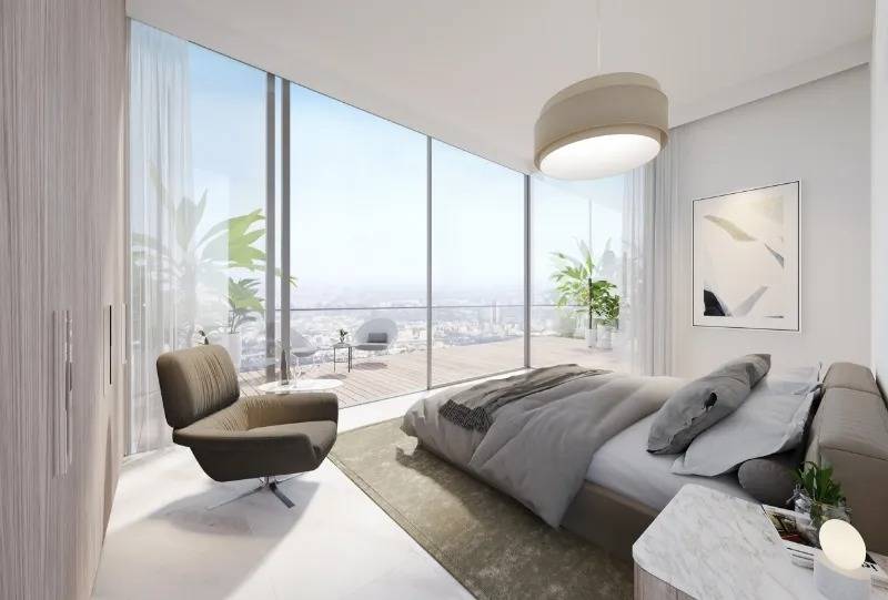 Interior design – Ellington House 4#1