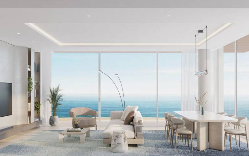 Interior design – Ellington Sands