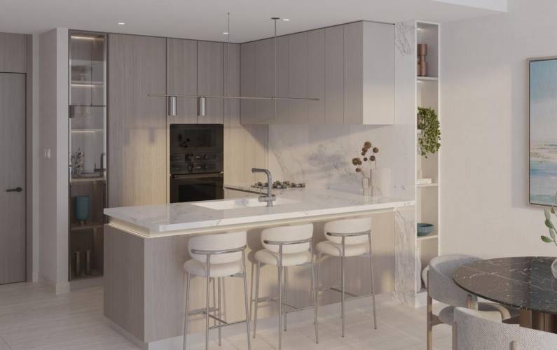 Interior design – Ellington Sands