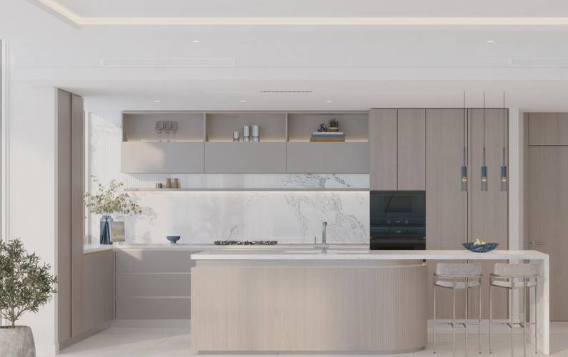 Interior design – Ellington Sands