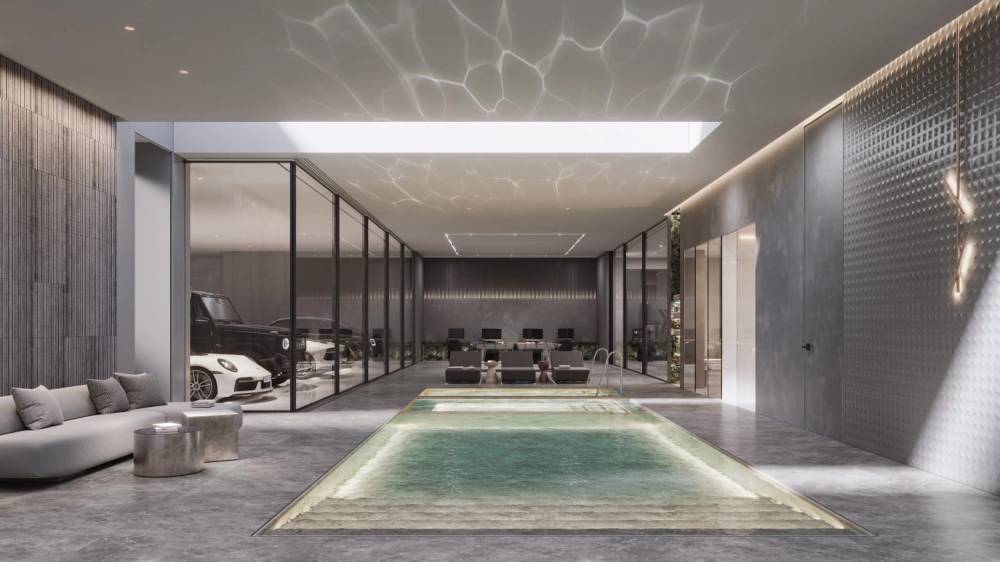 Interior design – Ellington Villa Collection#3