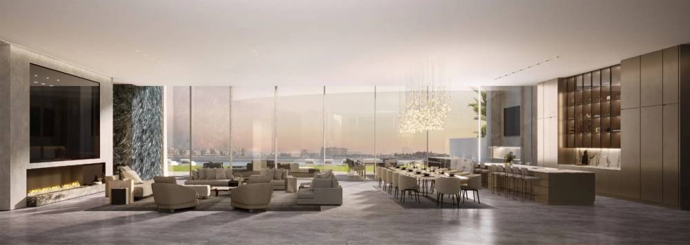 Interior design – Ellington Villa Collection#6