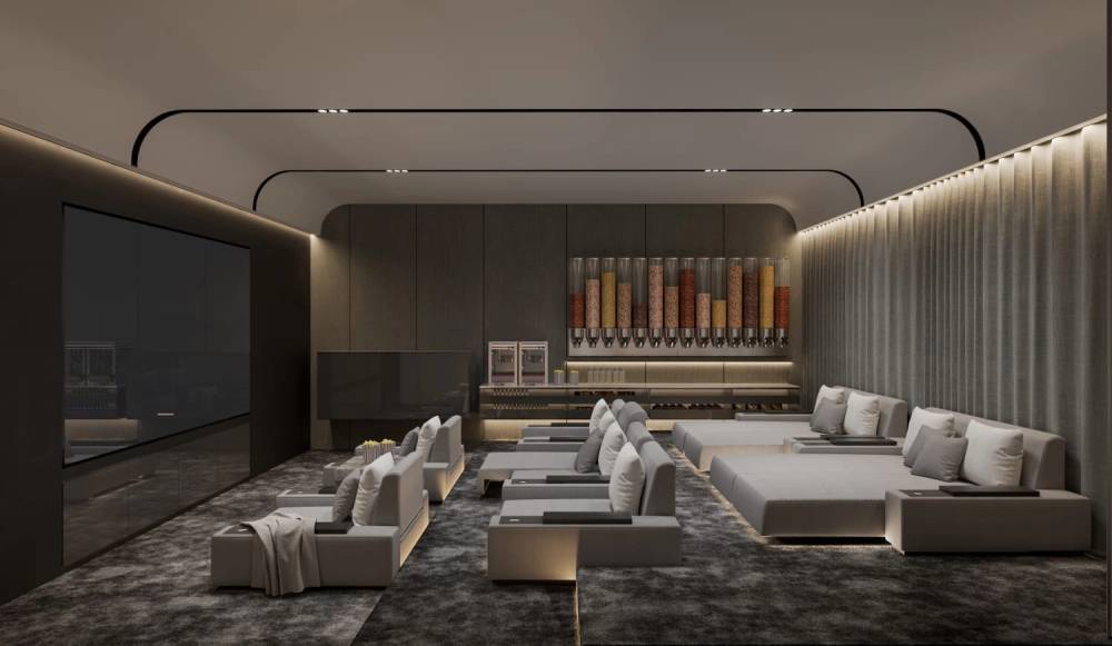 Interior design – Ellington Villa Collection#7