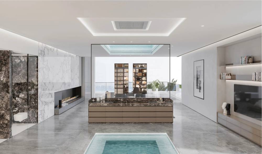 Interior design – Ellington Villa Collection#2