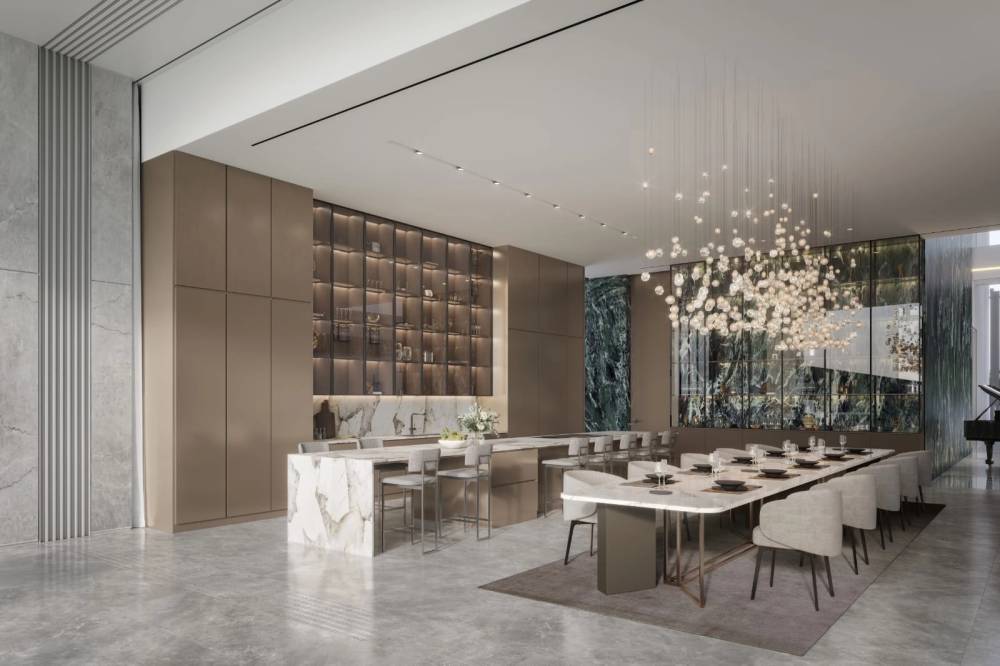 Interior design – Ellington Villa Collection#9