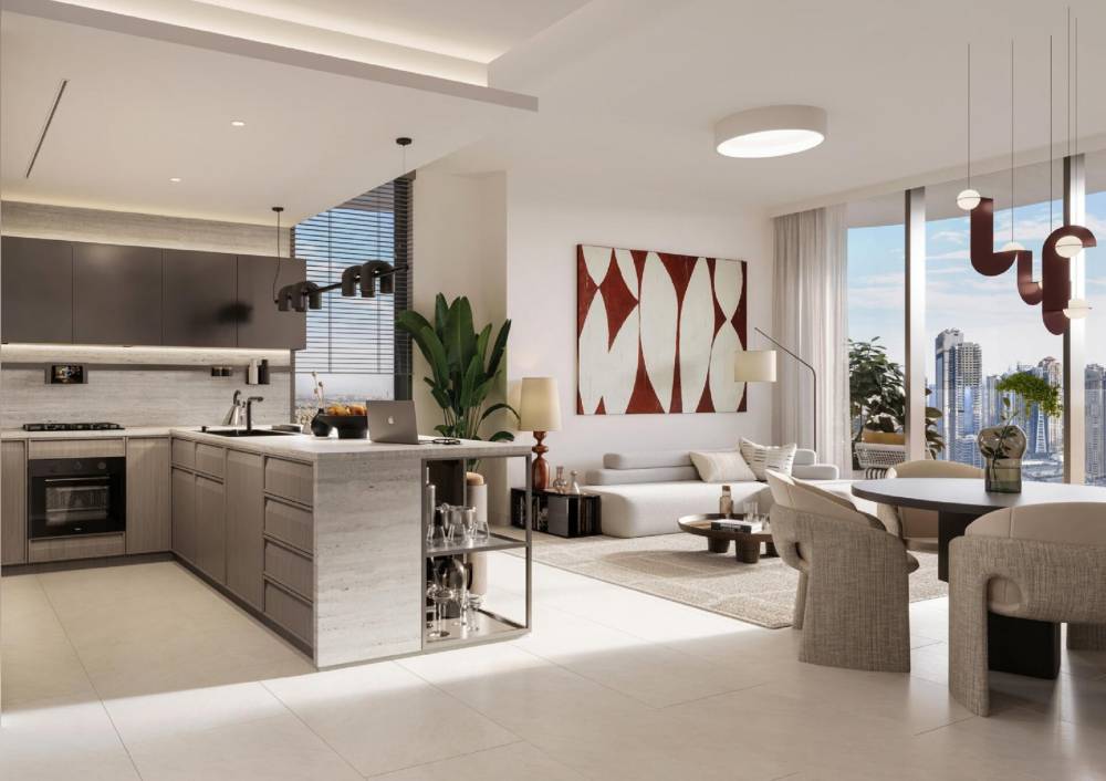 Interior design – Eltiera Views#1