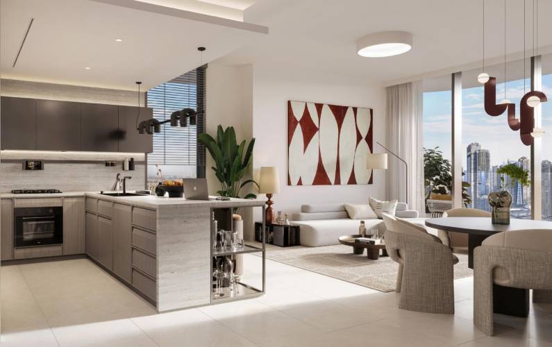 Interior design – Eltiera Views