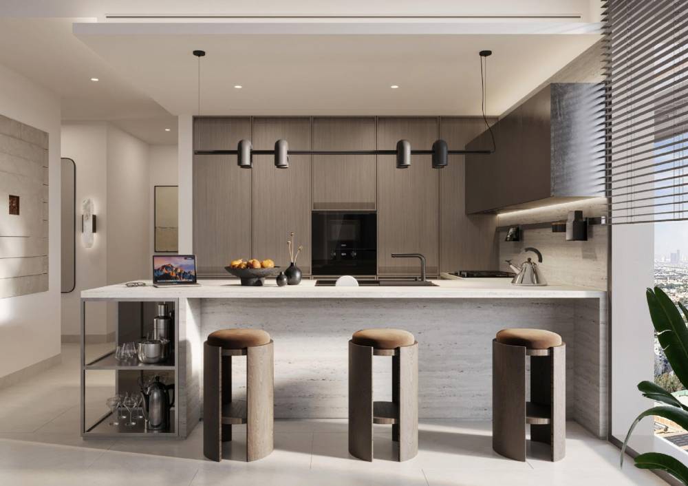 Interior design – Eltiera Views#2