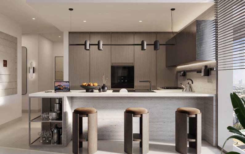 Interior design – Eltiera Views