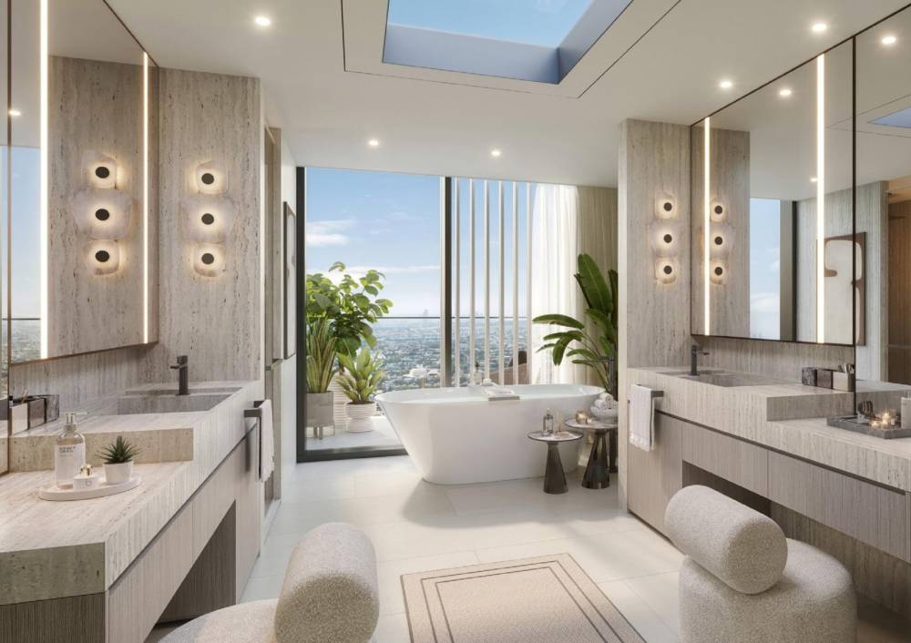 Interior design – Eltiera Views#5