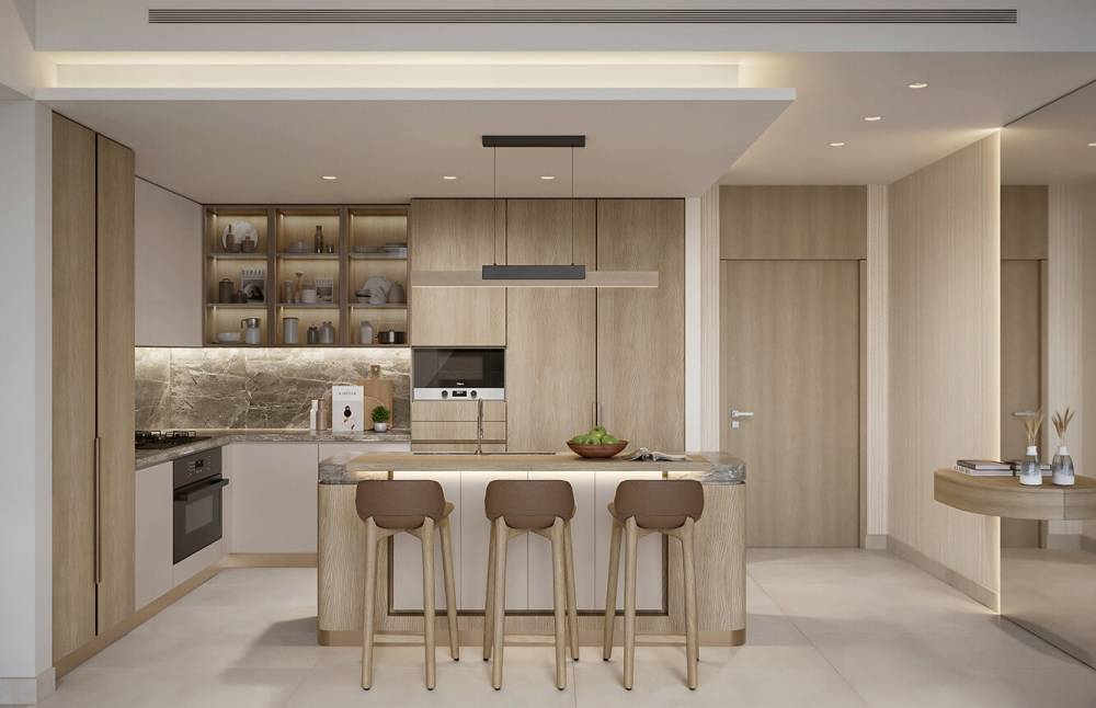 Interior design – Everly Place#4