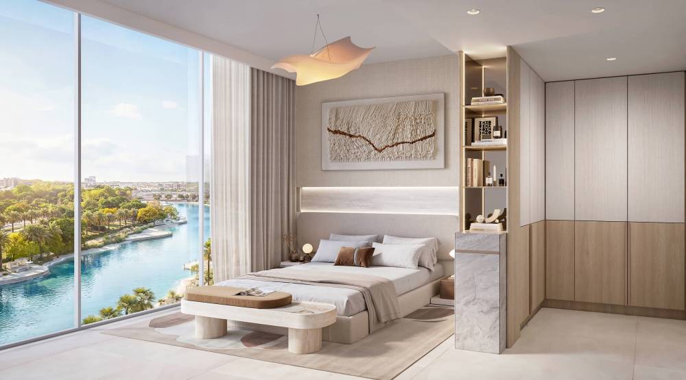 Interior design – Everly Place#1