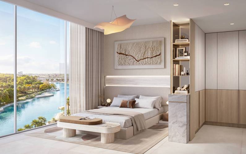 Interior design – Everly Place