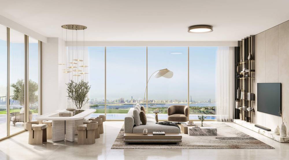 Interior design – Everly Place#2