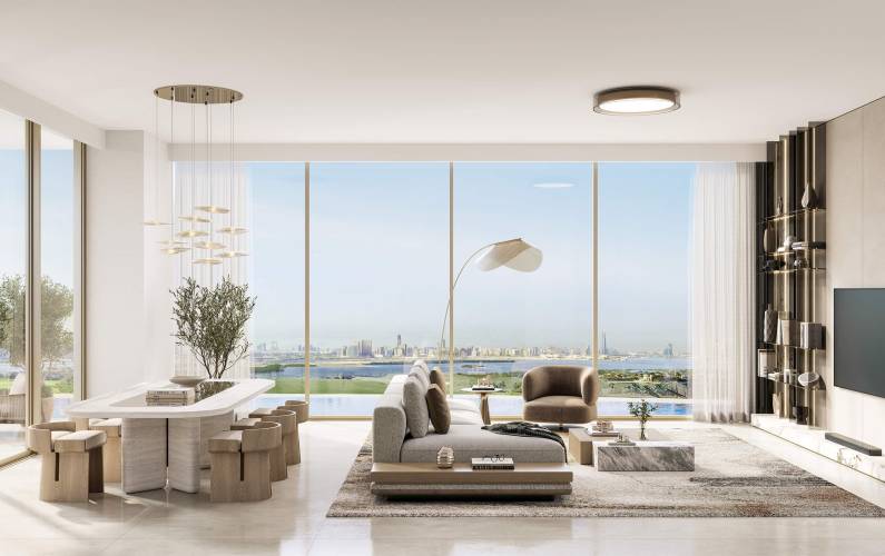 Interior design – Everly Place