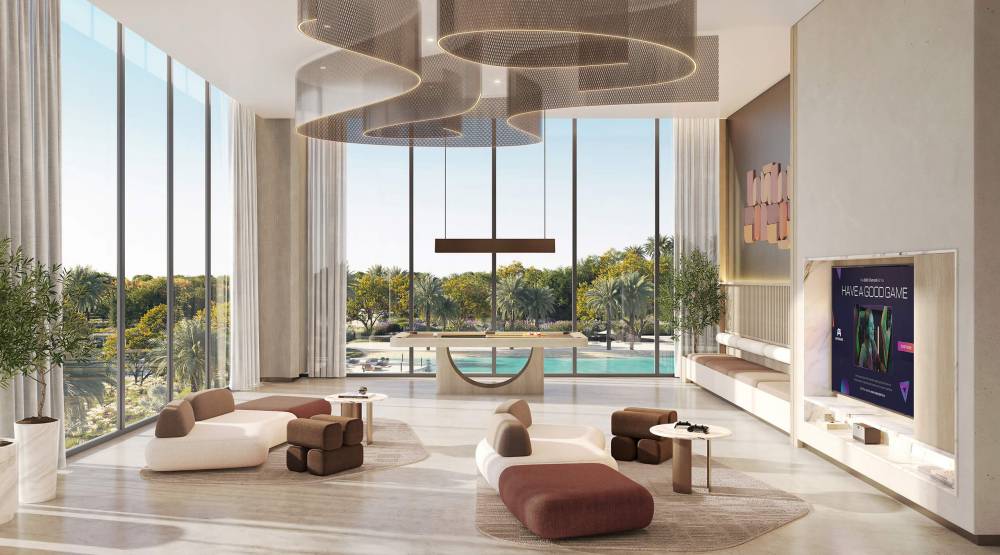 Interior design – Everly Place#3