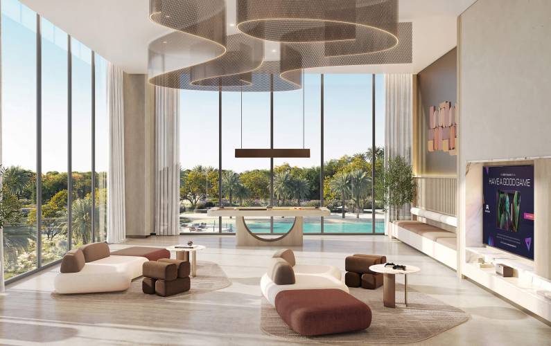 Interior design – Everly Place