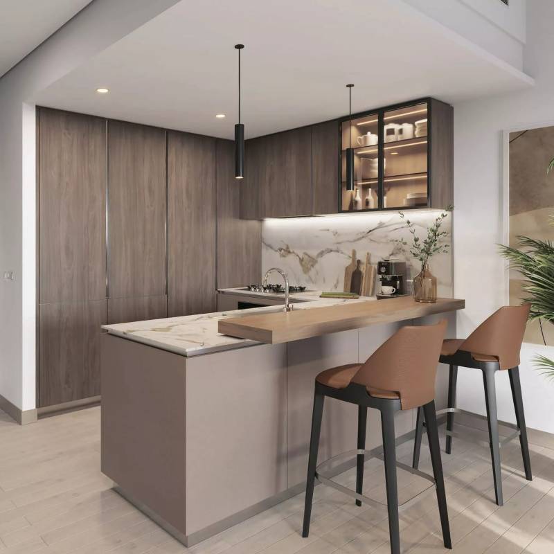 Interior design – Hamilton House#2