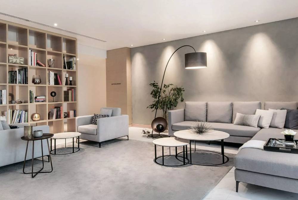 Interior design – Hamilton House#1