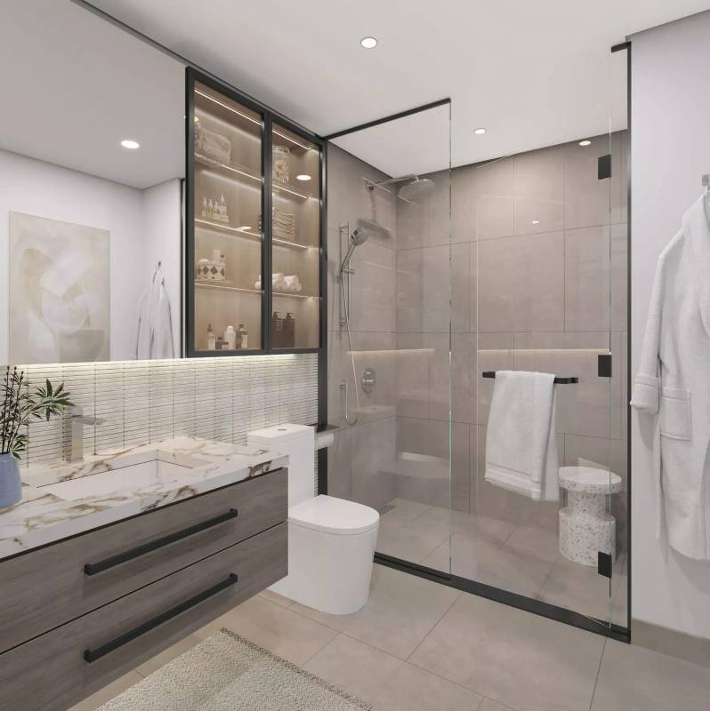 Interior design – Hamilton House#3