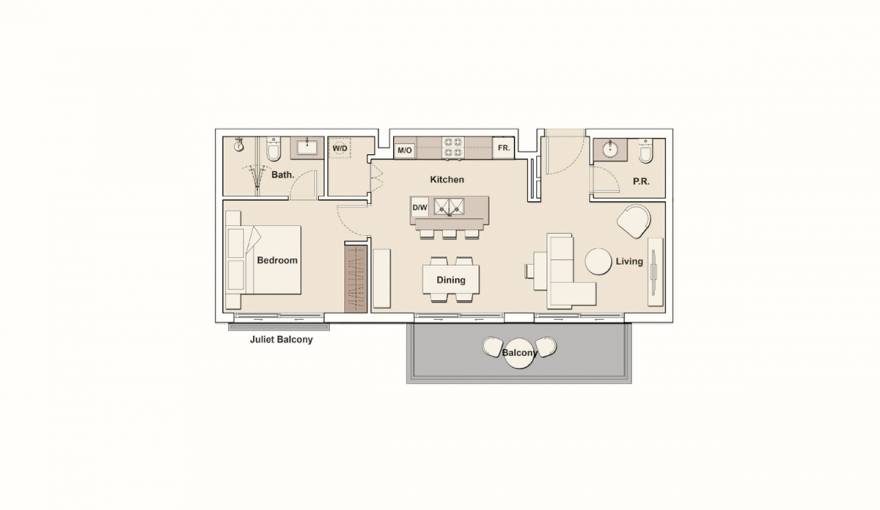 Plans Harrington House