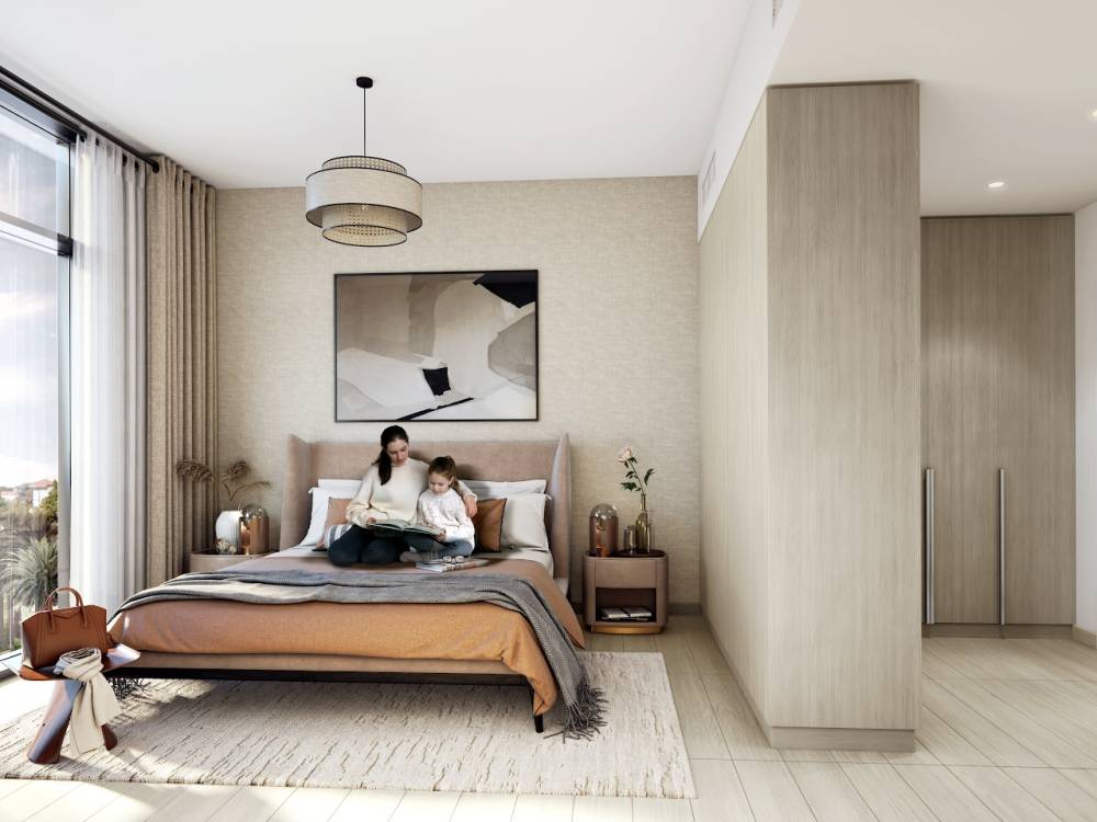 Interior design – Harrington House#3