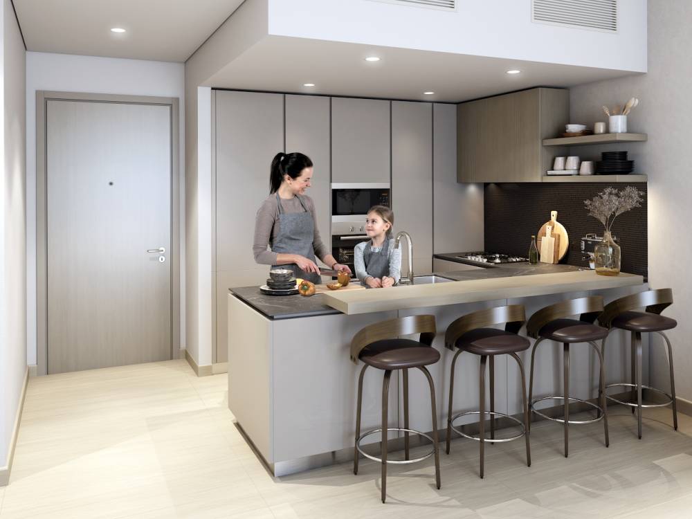 Interior design – Harrington House#2